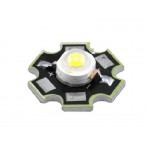 Сверхъяркий светодиод LED 3W White Star